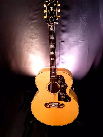Gibson - SJ-200 Original - Antique Natural 2